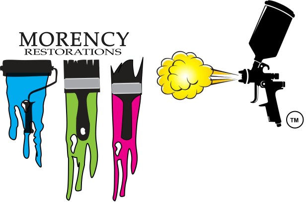 Morency restorations logo